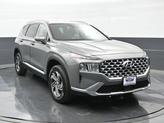 Thumbnail of 2022 Hampton Gray Hyundai SANTA FE