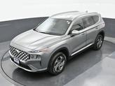 Thumbnail of 2022 Hampton Gray Hyundai SANTA FE