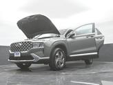 Thumbnail of 2022 Hampton Gray Hyundai SANTA FE