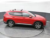 Thumbnail of 2022 Calypso Red Hyundai SANTA FE
