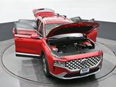 Thumbnail of 2022 Calypso Red Hyundai SANTA FE