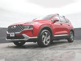 Thumbnail of 2022 Calypso Red Hyundai SANTA FE