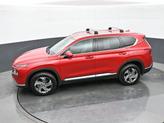 Thumbnail of 2022 Calypso Red Hyundai SANTA FE