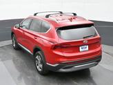 Thumbnail of 2022 Calypso Red Hyundai SANTA FE
