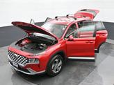 Thumbnail of 2022 Calypso Red Hyundai SANTA FE