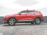 Thumbnail of 2022 Calypso Red Hyundai SANTA FE