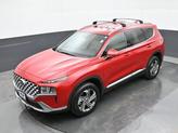 Thumbnail of 2022 Calypso Red Hyundai SANTA FE