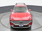 Thumbnail of 2022 Calypso Red Hyundai SANTA FE