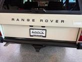 Thumbnail of 1989 White Land Rover Range Rover