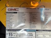 Thumbnail of 2014 Onyx Black GMC Yukon