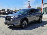 Thumbnail of 2024 Gun Metallic Nissan Pathfinder