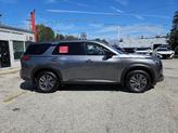 Thumbnail of 2024 Gun Metallic Nissan Pathfinder
