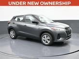 Photo of 2025 Gunmetal Nissan Kicks