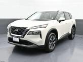Thumbnail of 2023 Pearl White Tricoat Nissan Rogue