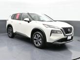 Photo of 2023 Pearl White Tricoat Nissan Rogue