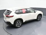 Thumbnail of 2023 Pearl White Tricoat Nissan Rogue