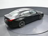 Thumbnail of 2025 Super Black Clearcoat Nissan Altima