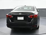 Thumbnail of 2025 Super Black Clearcoat Nissan Altima