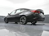Thumbnail of 2025 Super Black Clearcoat Nissan Altima