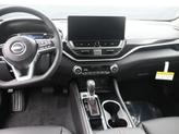 Thumbnail of 2025 Super Black Clearcoat Nissan Altima