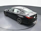Thumbnail of 2025 Super Black Clearcoat Nissan Altima