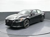 Thumbnail of 2025 Super Black Clearcoat Nissan Altima