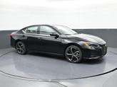 Thumbnail of 2025 Super Black Clearcoat Nissan Altima