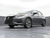 Thumbnail of 2025 Gunmetal Nissan Versa
