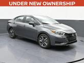 Photo of 2025 Gunmetal Nissan Versa