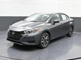 Thumbnail of 2025 Gunmetal Nissan Versa