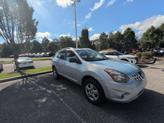 Photo of 2015 Brilliant Silver Nissan Rogue Select