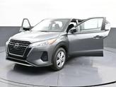 Thumbnail of 2025 Gunmetal Nissan Kicks