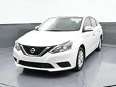 Thumbnail of 2019 Aspen White Tricoat Nissan Sentra