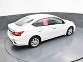 Thumbnail of 2019 Aspen White Tricoat Nissan Sentra