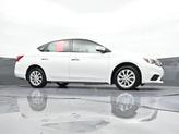 Thumbnail of 2019 Aspen White Tricoat Nissan Sentra