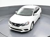 Thumbnail of 2019 Aspen White Tricoat Nissan Sentra
