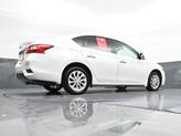 Thumbnail of 2019 Aspen White Tricoat Nissan Sentra