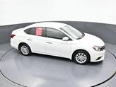Thumbnail of 2019 Aspen White Tricoat Nissan Sentra