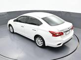 Thumbnail of 2019 Aspen White Tricoat Nissan Sentra