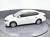 Thumbnail of 2019 Aspen White Tricoat Nissan Sentra