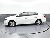 Thumbnail of 2019 Aspen White Tricoat Nissan Sentra