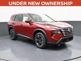 Photo of 2025 Scarlet Ember Tintcoat Nissan Rogue