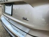 Thumbnail of 2025 Champagne Silver Metallic/Super Black Nissan Rogue