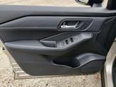Thumbnail of 2025 Champagne Silver Metallic/Super Black Nissan Rogue