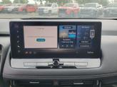 Thumbnail of 2025 Champagne Silver Metallic/Super Black Nissan Rogue