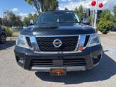 Thumbnail of 2019 Super Black Nissan Armada