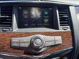 Thumbnail of 2019 Super Black Nissan Armada