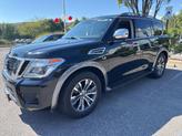 Thumbnail of 2019 Super Black Nissan Armada