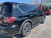 Thumbnail of 2019 Super Black Nissan Armada
