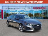 Photo of 2025 Gun Metallic Nissan Altima